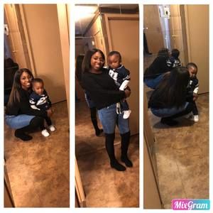 Meet your Posher, Genelle